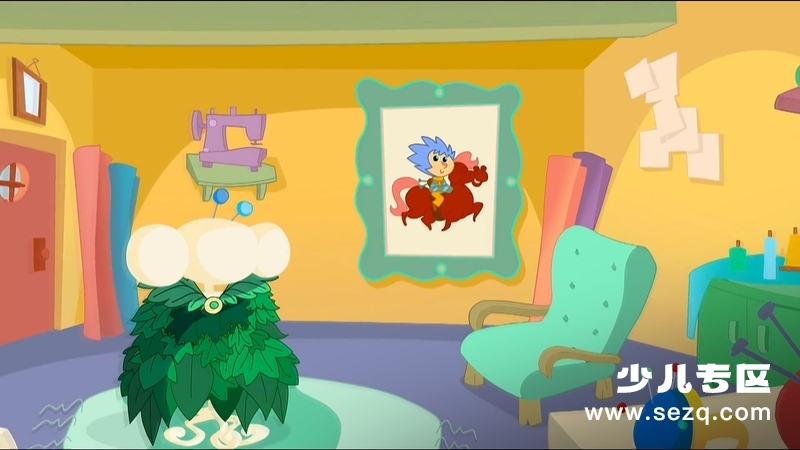 问题大挑战 - 动画资源画廊第3张