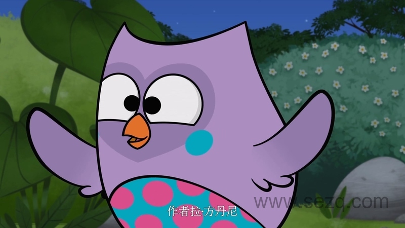 猫头鹰布布 - 动画资源画廊第9张