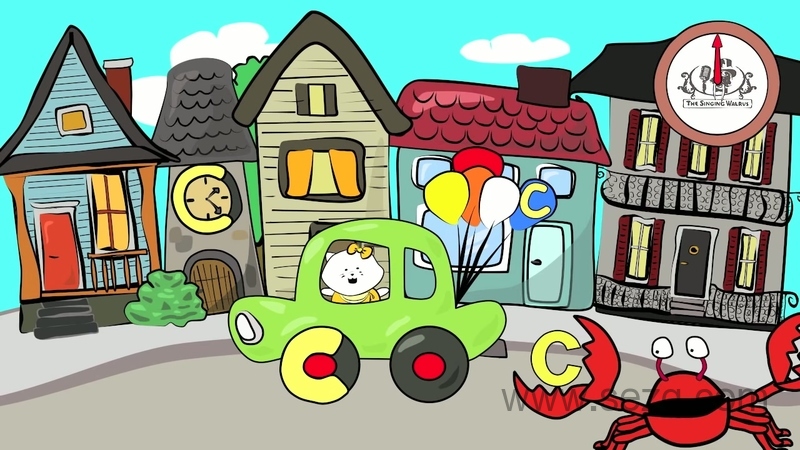 唱歌的海象 - 动画资源画廊第8张