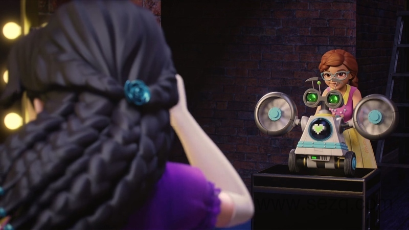 乐高好朋友：女孩在行动 - 动画资源画廊第8张