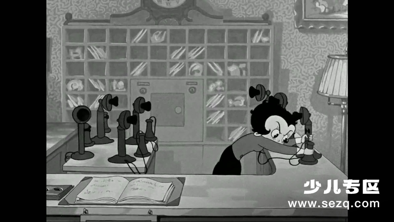 贝蒂娃娃 - 动画资源画廊第7张