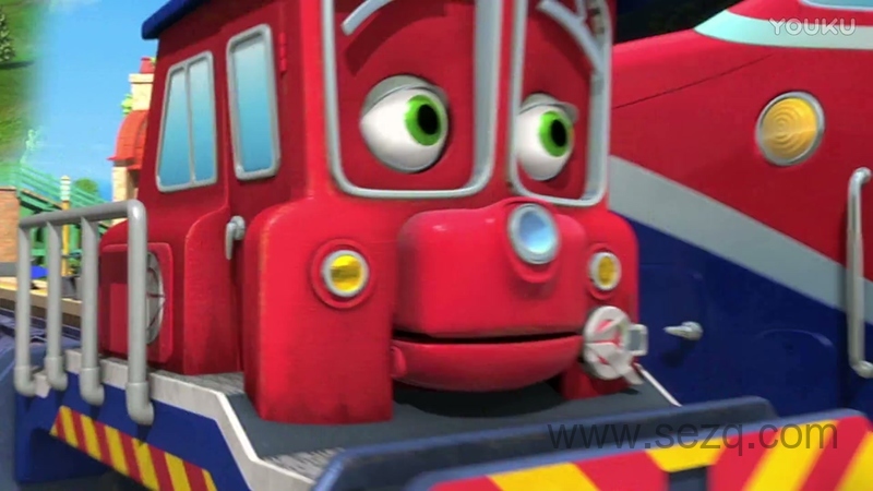 恰恰特快车 - 动画资源画廊第2张