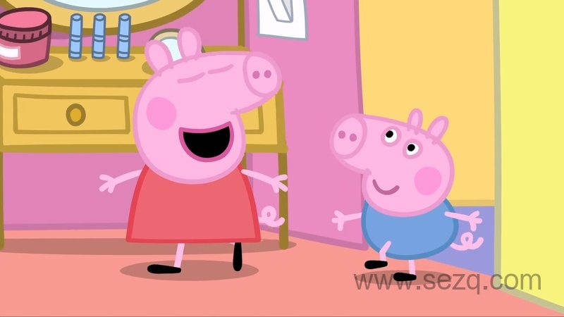 小猪佩奇 - 动画资源画廊第7张