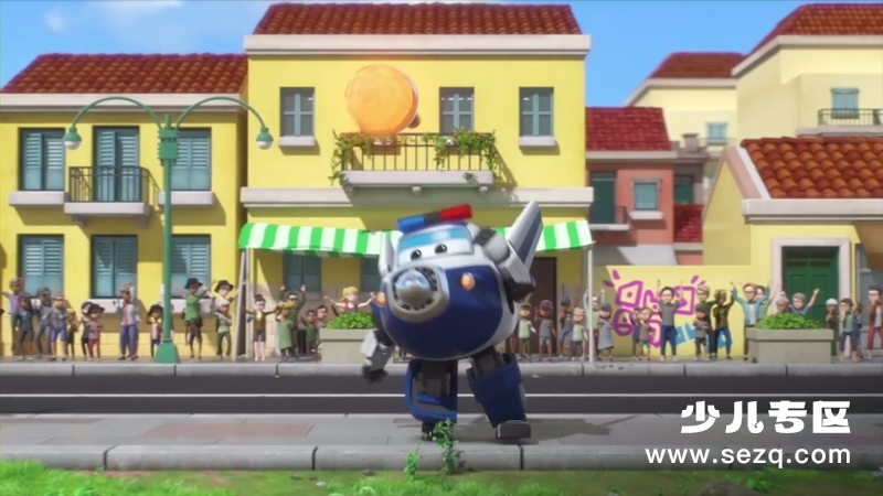 超级飞侠 - 动画资源画廊第7张