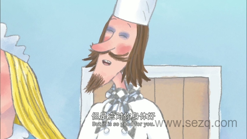 小公主 - 动画资源画廊第4张