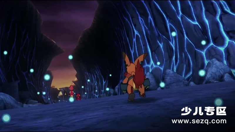 斗龙战士之星龙圣域 - 动画资源画廊第8张