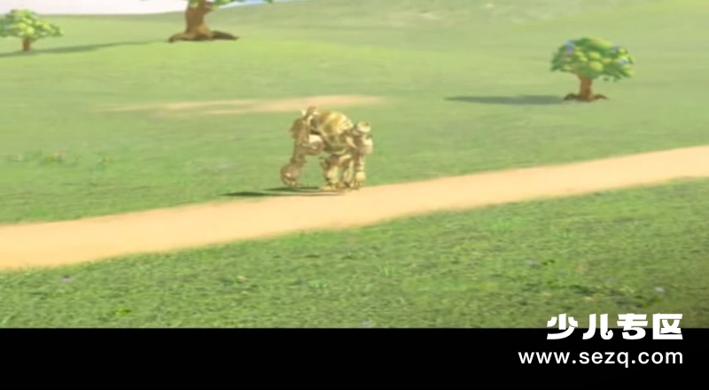 笛卡特警队之机器帝国 - 动画资源画廊第6张