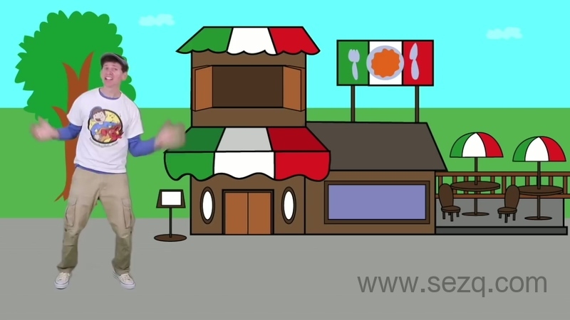 梦想英语儿童歌曲 - 动画资源画廊第4张