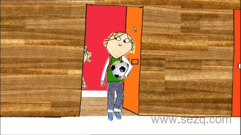 查理和罗拉 - 动画资源画廊第5张