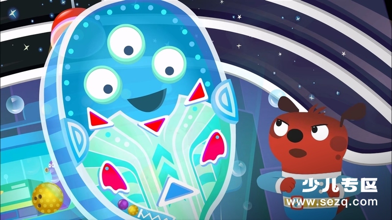 星际大爆炸 - 动画资源画廊第6张