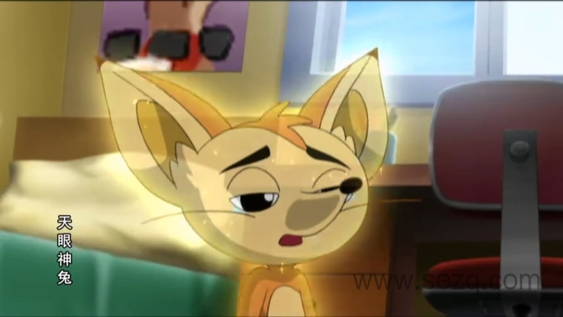 天眼神兔 - 动画资源画廊第4张
