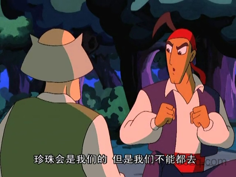 义侠巴莱 - 动画资源画廊第3张