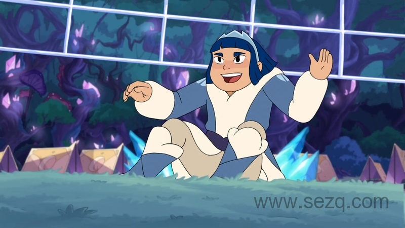 希瑞与非凡的公主们 - 动画资源画廊第2张