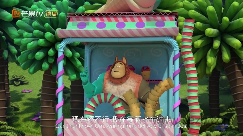 小贝大发明 - 动画资源画廊第6张