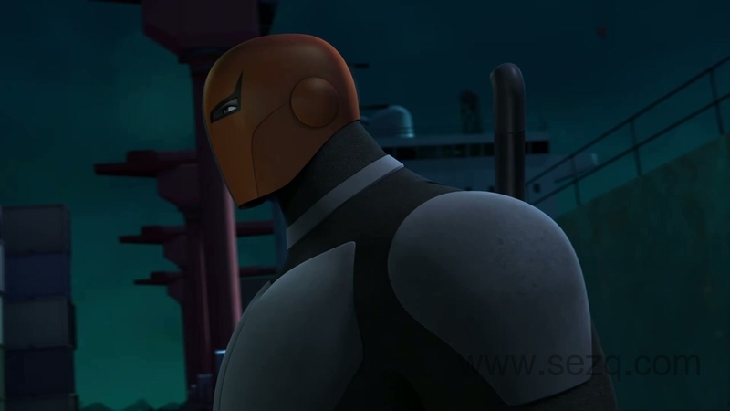 当心蝙蝠侠 - 动画资源画廊第6张