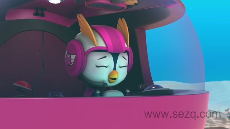 冲天小队 - 动画资源画廊第7张