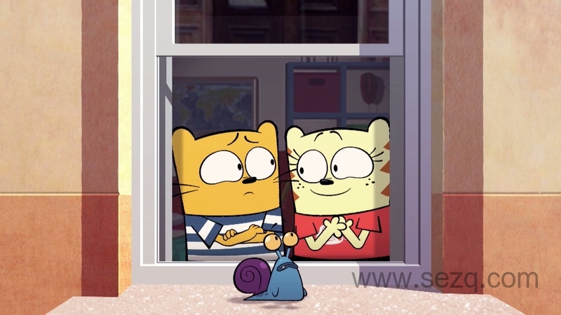 奇奇妙妙环游记 - 动画资源画廊第4张