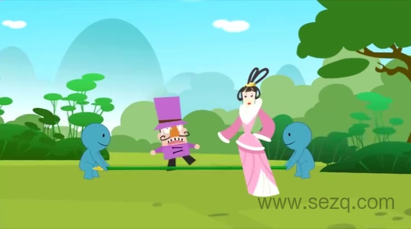 倒霉先生 - 动画资源画廊第9张