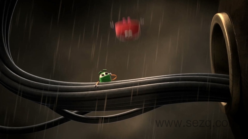 故事机器人都知道 - 动画资源画廊第4张