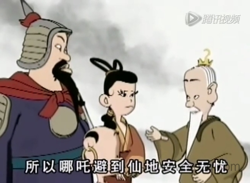 星猫文化大讲堂-民间传奇 - 动画资源画廊第9张