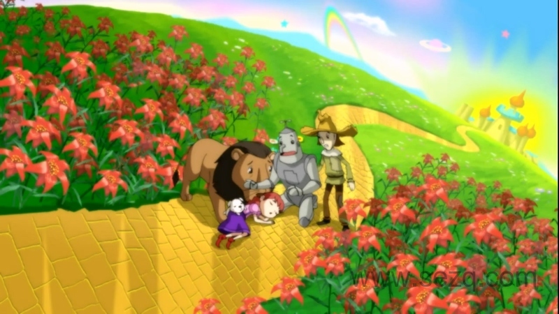 世界儿童动画短片高清版 - 动画资源画廊第8张