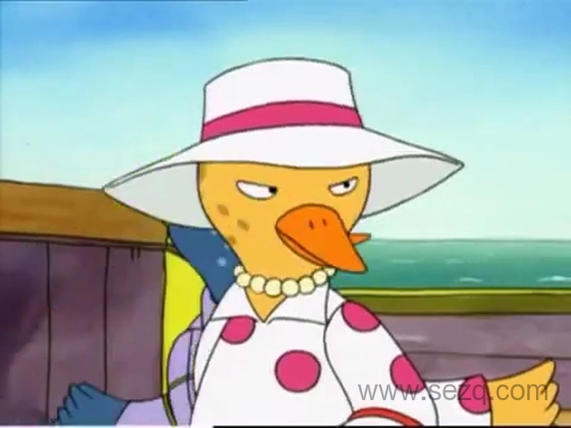 鸭子侦探 - 动画资源画廊第4张