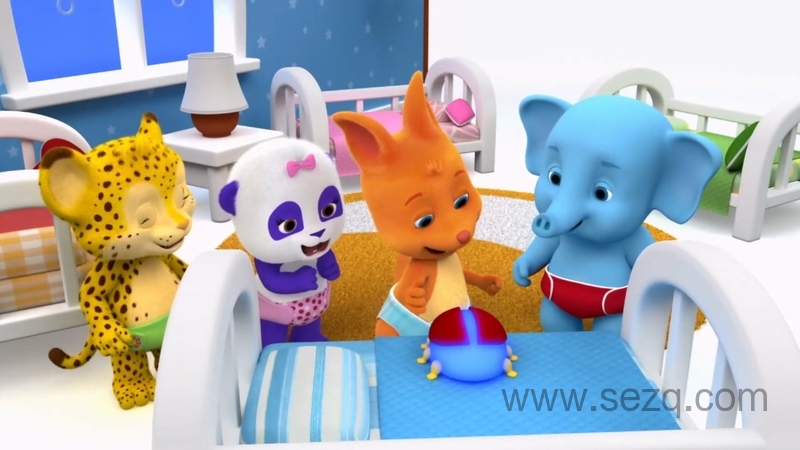 文字派对 - 动画资源画廊第2张