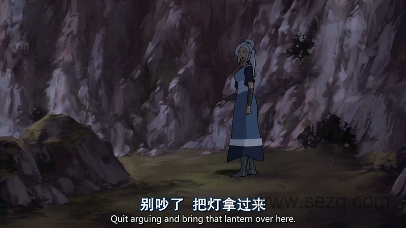 科拉传奇 - 动画资源画廊第9张