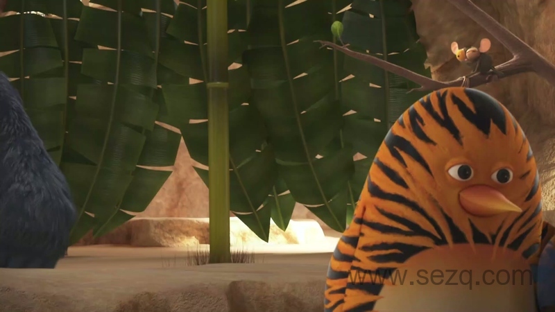 丛林特战队：火速救援 - 动画资源画廊第3张