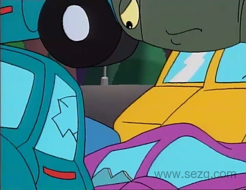 交通奇兵 - 动画资源画廊第2张