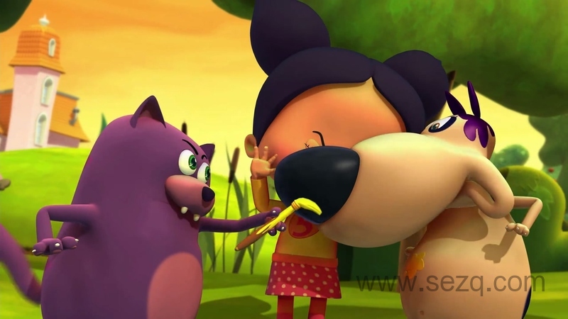 淘气狗卢迪 - 动画资源画廊第7张