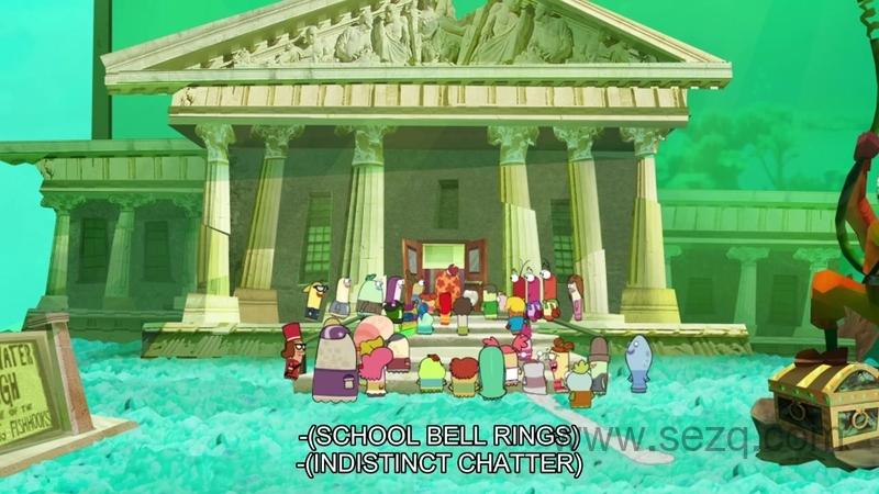 鱼乐圈 - 动画资源画廊第3张