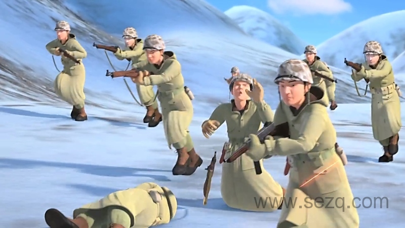 聪明的顺溜之特殊任务 - 动画资源画廊第1张