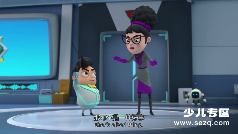 无敌鹿战队 - 动画资源画廊第3张