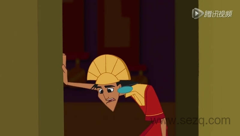 变身国王上学记 - 动画资源画廊第4张