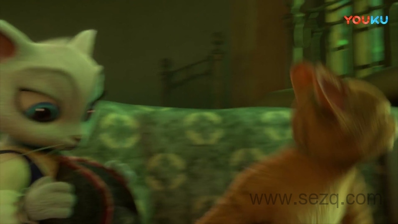 靴猫大冒险 - 动画资源画廊第9张