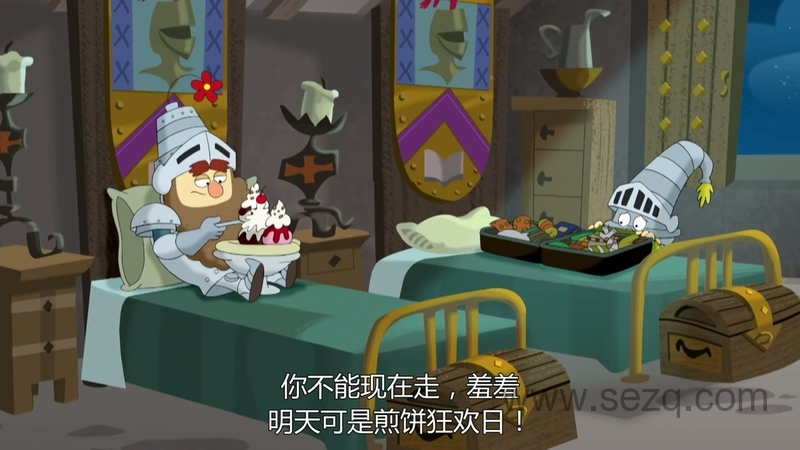 七个小矮人新传 - 动画资源画廊第4张