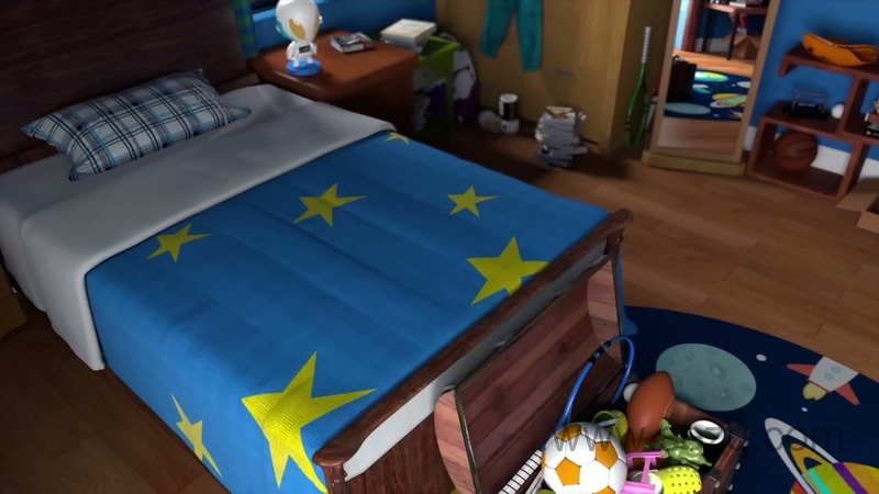 哈喽！葡星人 - 动画资源画廊第7张