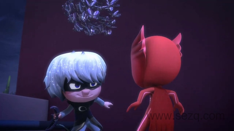 睡衣小英雄 - 动画资源画廊第8张