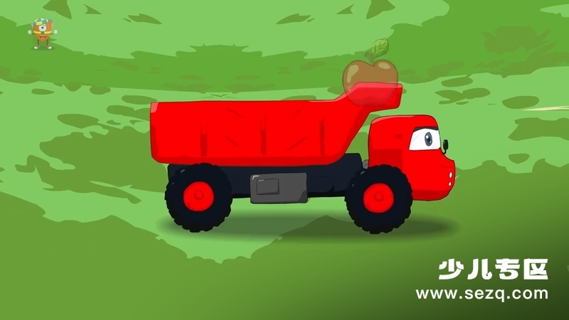 工程车乐园之奇幻变身 - 动画资源画廊第7张
