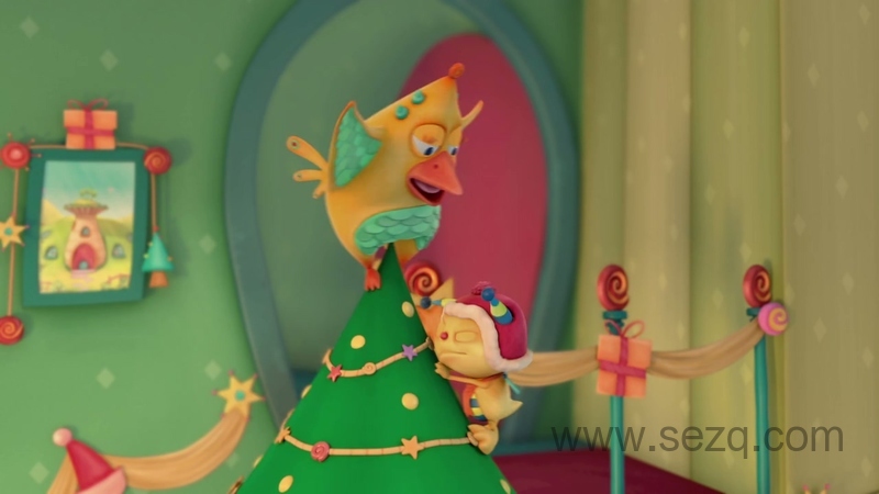 亨利小怪兽 - 动画资源画廊第7张