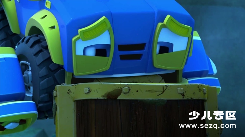 机灵宠物车 - 动画资源画廊第8张