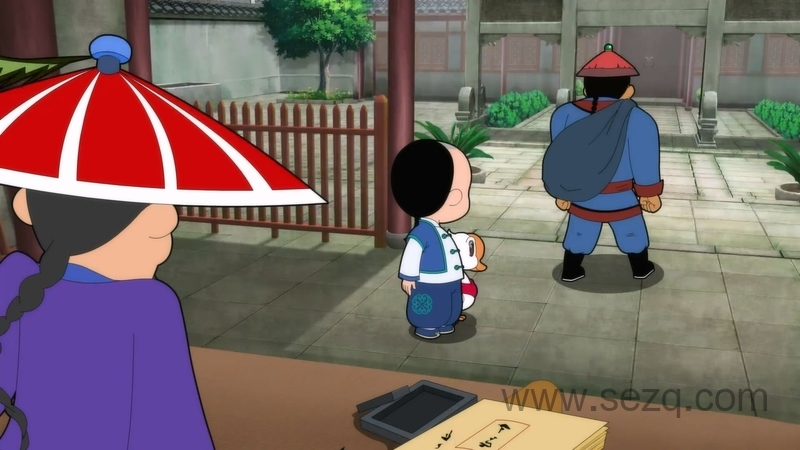 少年师爷之忠义满乾坤 - 动画资源画廊第5张