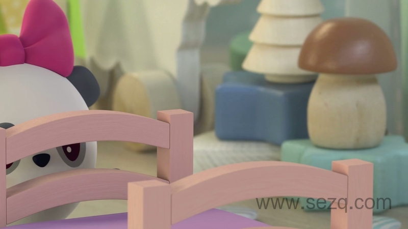 瑞奇宝宝之情商培养 - 动画资源画廊第2张