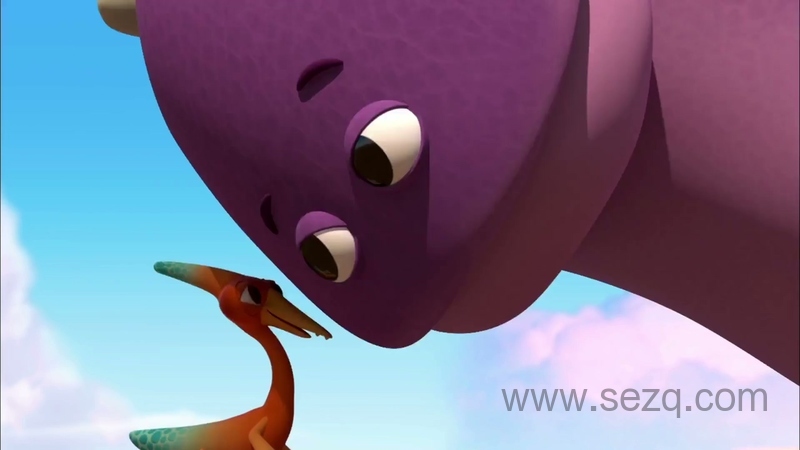 小恐龙乐园 - 动画资源画廊第7张