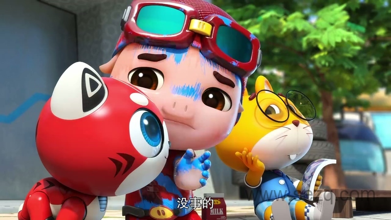 猪猪侠之竞速小英雄 - 动画资源画廊第7张