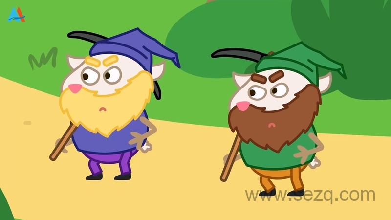 小羊多莉 - 动画资源画廊第6张