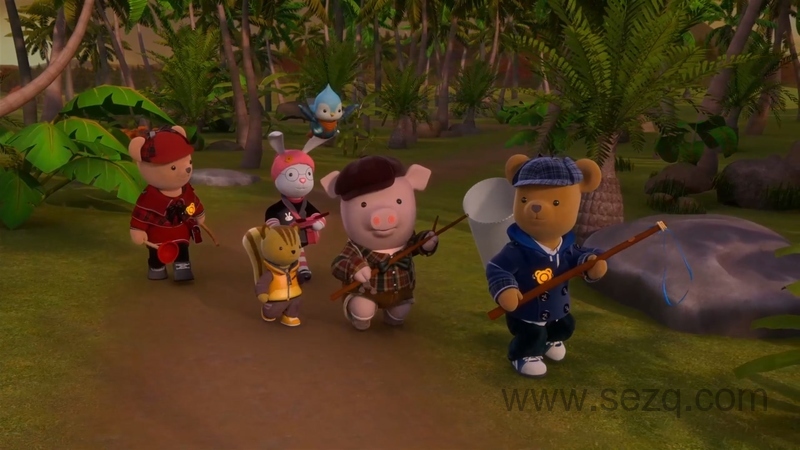 树屋侦探 - 动画资源画廊第3张