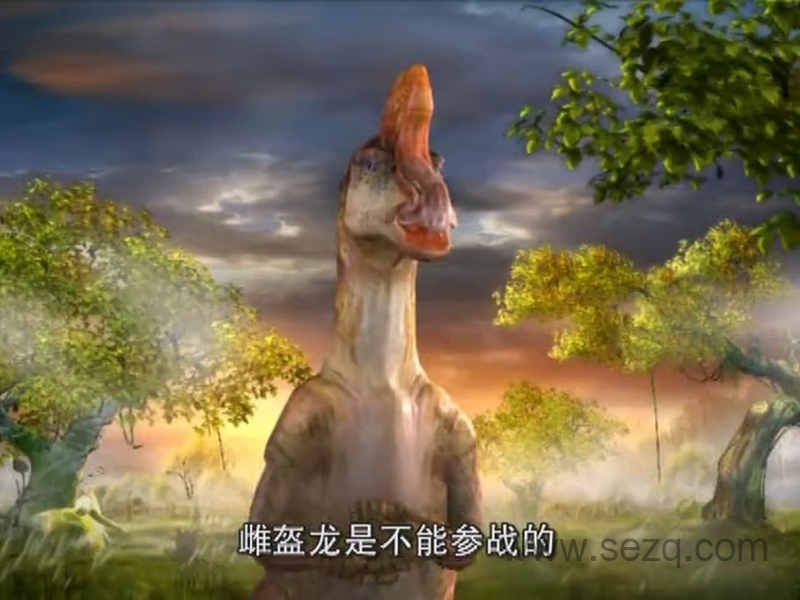 恐龙世界总动员 - 动画资源画廊第9张