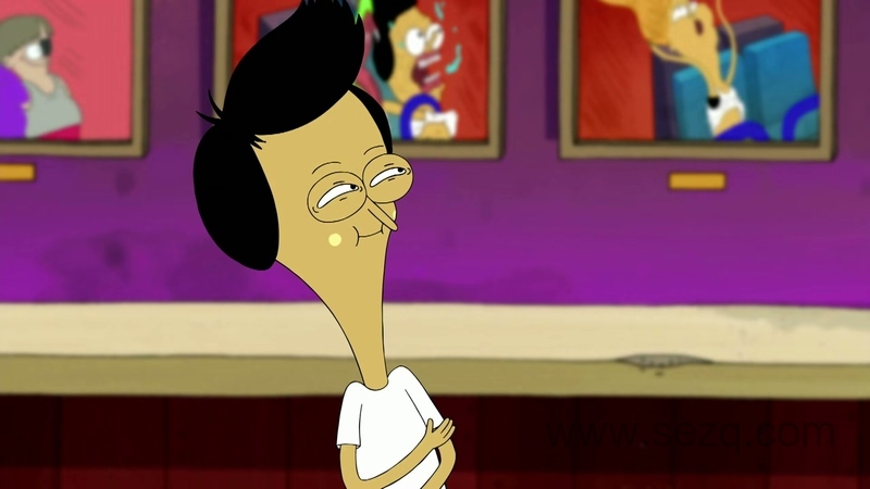 三三爬爬秀 - 动画资源画廊第8张